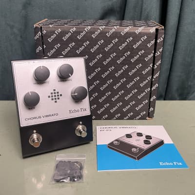 ECV (Echo-Chorus-Vibrato) - Effects Freak