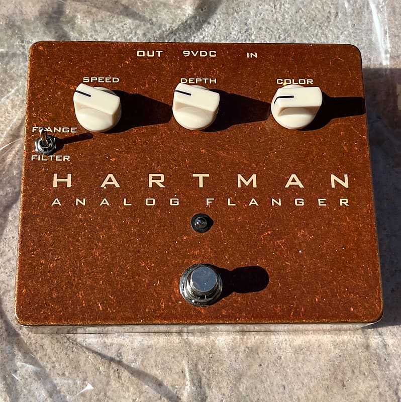 Hartman Analog Flanger