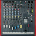 Allen and Heath ZED60-10FX 6Ch Sixty 10 FX USB Mixing Studio Live Mixer *MINT*