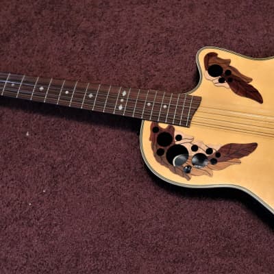 1994 Ovation Celebrity Deluxe CC265/Antique Burst 12strings