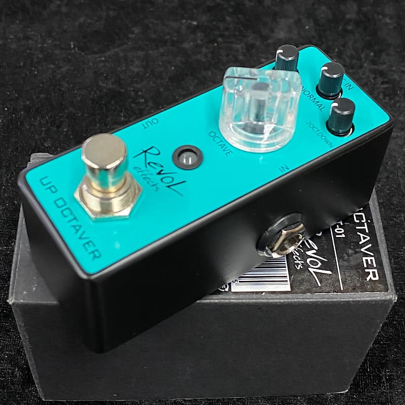 2010's Revol UP OCTAVER EOT-01 | Reverb