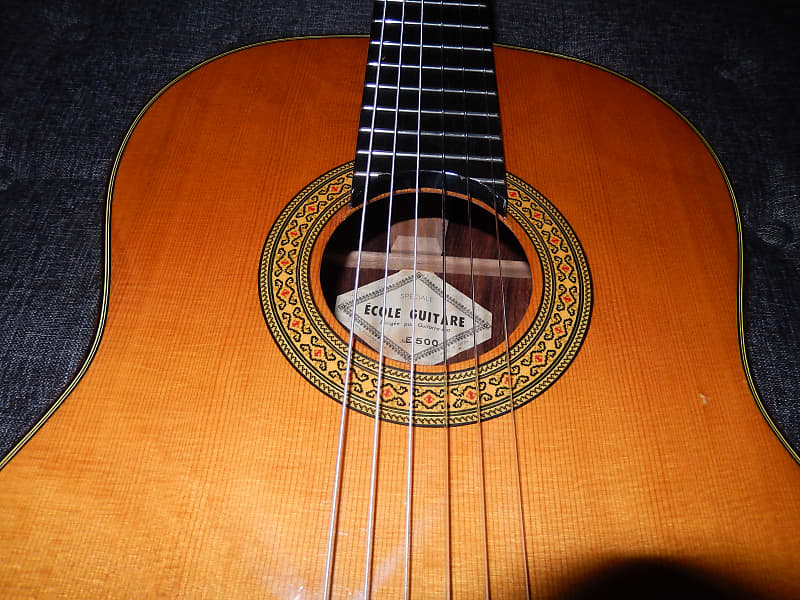 MADE BY EICHI KODAIRA - ECOLE E500 1977 - SUPER LYRICAL