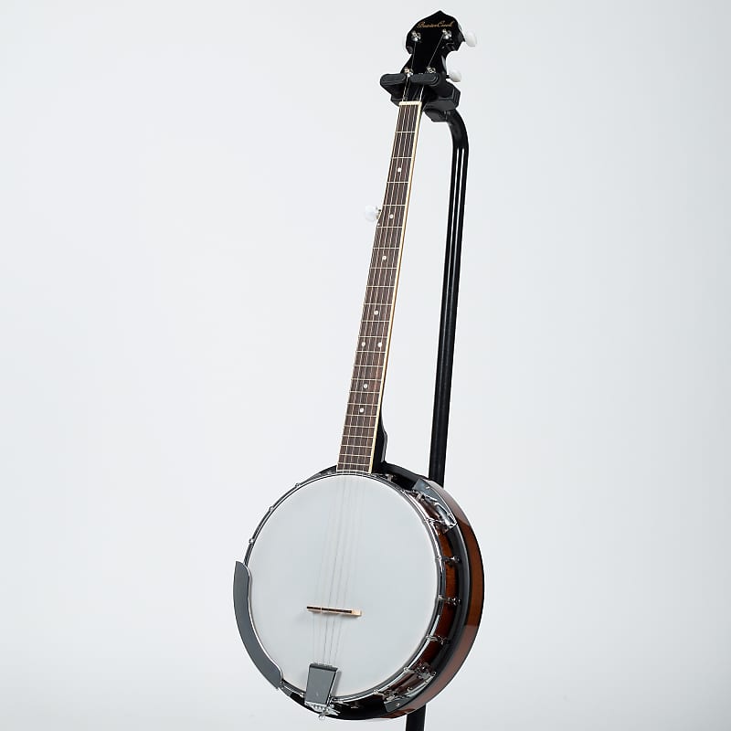 BeaverCreek BCBJC18 5-String Left Handed Banjo image 1