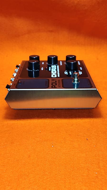 Electro-Harmonix Stereo Poly Chorus Reissue | Reverb