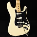Fender USA American Standard Stratocaster Maple Olympic White (S/N:US10216091) (09/11)