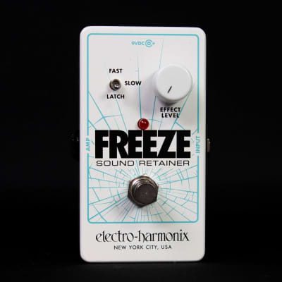 Reverb.com listing, price, conditions, and images for electro-harmonix-freeze