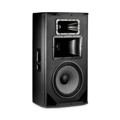 JBL SRX835 15" 3-Way Passive P/A Speaker 1600 Watt Program Un-Powered Monitor image 3