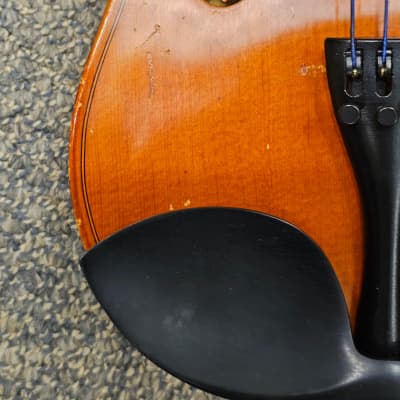 D Z Strad Violin Model LC100 (Rental Return) (4/4 Size) image 6