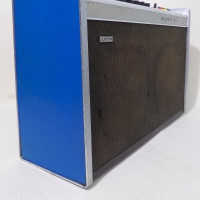 1965 Baldwin Professional C1 Supersound Custom 2x12 Combo Guitar Amp • Exc Tone image 6
