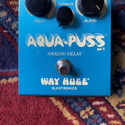 Way Huge WHE701 Aqua Puss MkII