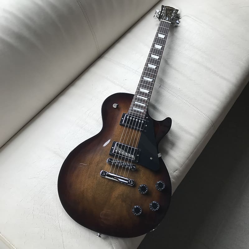 Gibson Les Paul Studio 2023 - Smokehouse Burst image 1