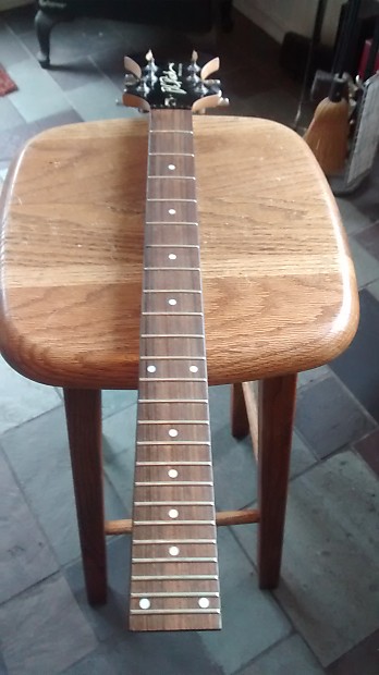 Bc rich warlock neck replacement sale