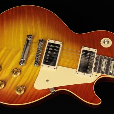 Gibson Custom Murphy Lab 1959 Les Paul Standard Ultra Light Aged - STB (#477) image 7