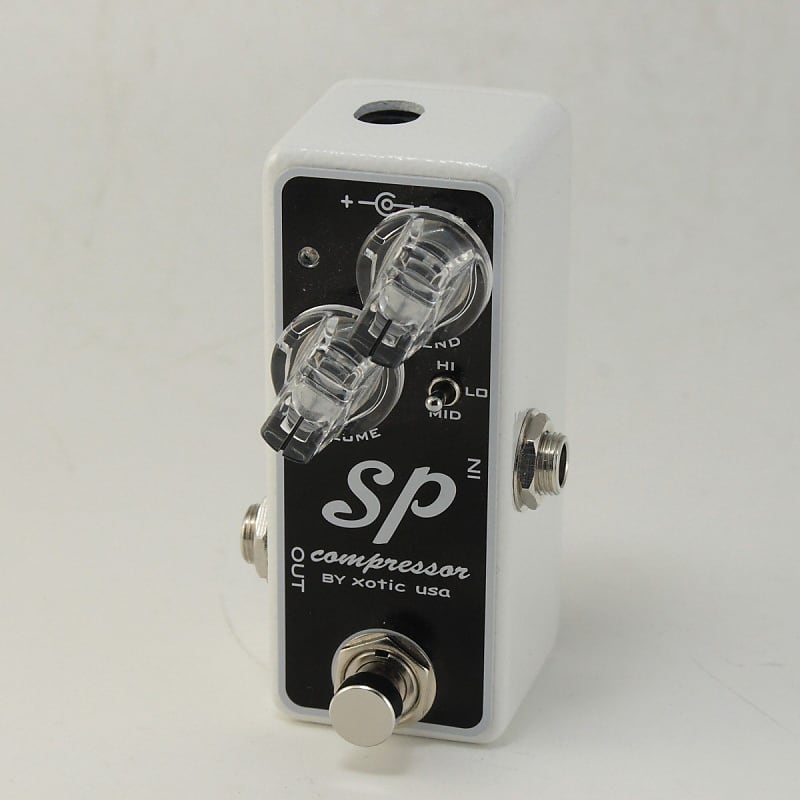 Xotic SP Compressor