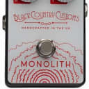 Laney Monolith Black Country Custom Distortion Pedal