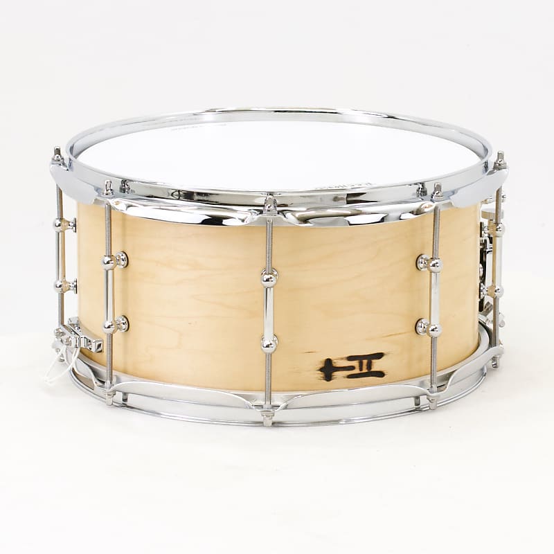 TreeHouse Custom Drums 6½x13 Plied Maple Snare Drum | Reverb