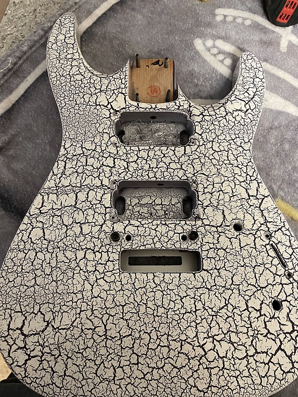 Jackson body | Reverb