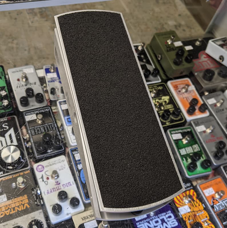 Ernie Ball Volume Pedal Jr. Reverb