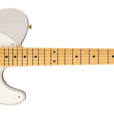 Fender Limited Edition Mary Kaye American Original 50s Telecaster, Maple Neck, White Blonde 2020 image 1