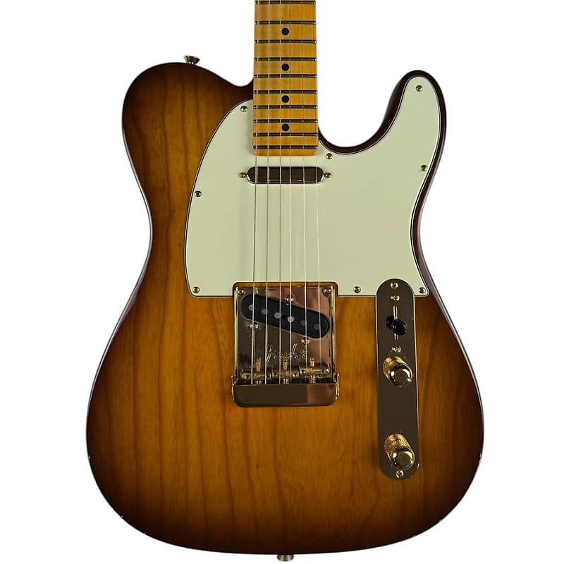 Fender 75th Anniversary Telecaster　中古品 FENDER 75TH ANNIVERSARY TELECASTER 2021 for sale - Price and