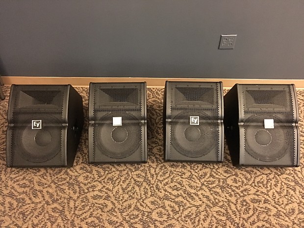 Ev floor monitor 2025