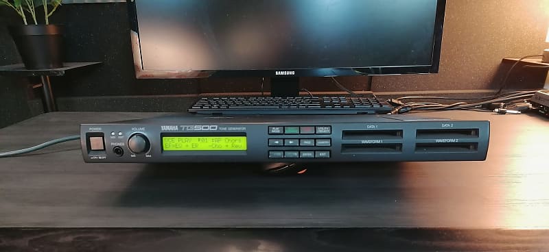 YAMAHA TG500 TONE GENERATOR 音源 Yamaha - UK and Ireland