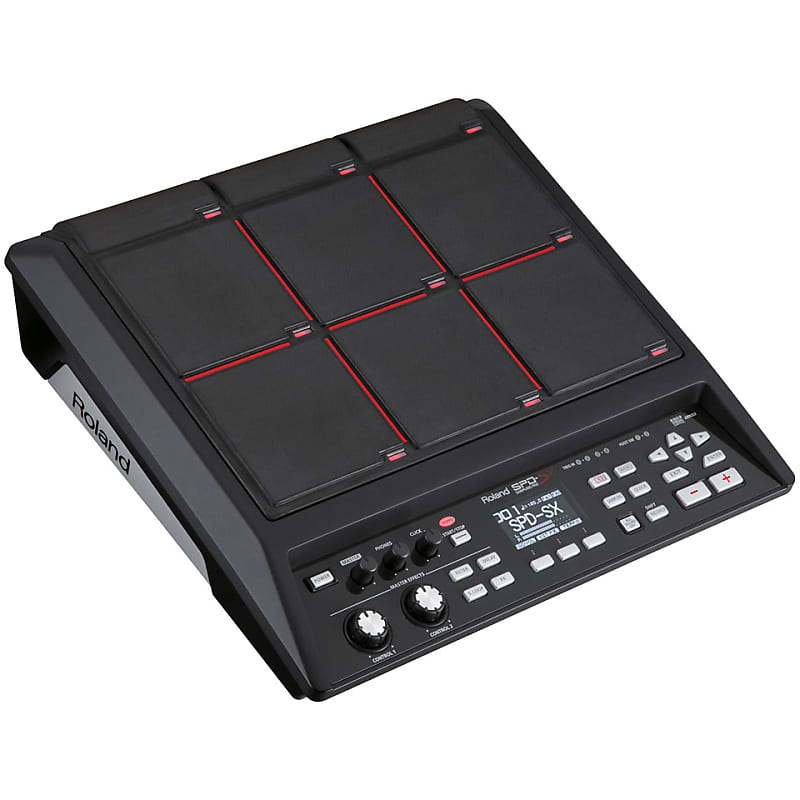 Roland SPD-SX Sampling Pad image 1