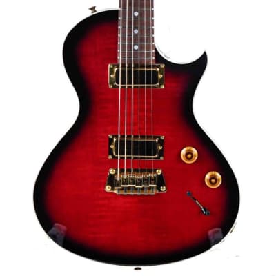 Aviator Nighthawk 6 2022 Flame Maple Lilac Purple | Reverb