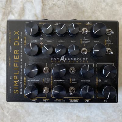 Reverb.com listing, price, conditions, and images for dsm-humboldt-electronics-simplifier