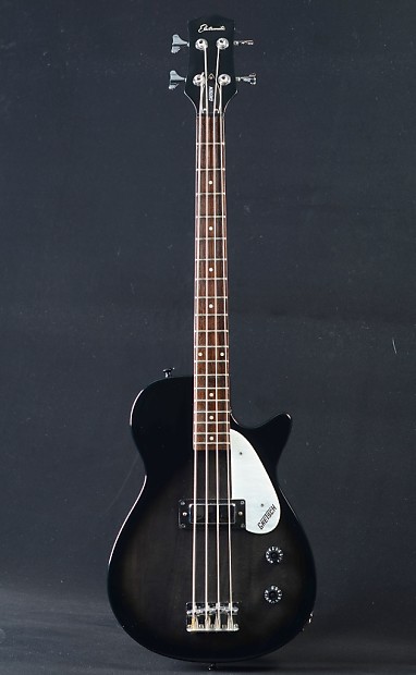 Gretsch Electromatic G2202 Junior Jet Bass 2001 Blackburst image 1