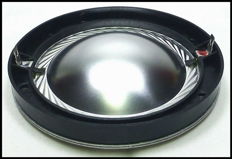 Replacement Altec Diaphragm 288,291,299 Driver 8Ω 25884XX w/ STUD Terminals  			