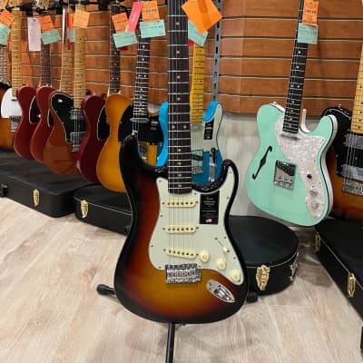 Fender 2024 Collection, Made in Japan Hybrid II Stratocaster 2024