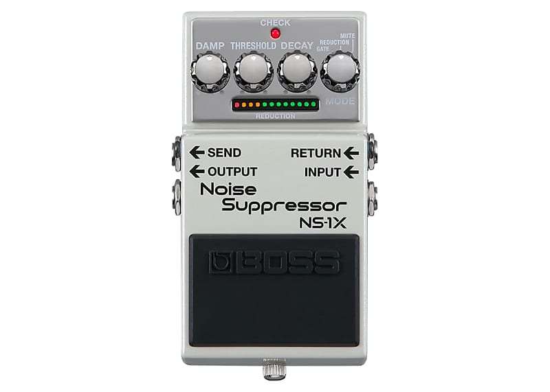 ほぼ新品！ BOSS NS-1X BOSS NS-1X Noise Suppressor | Northeast Music Center Inc.