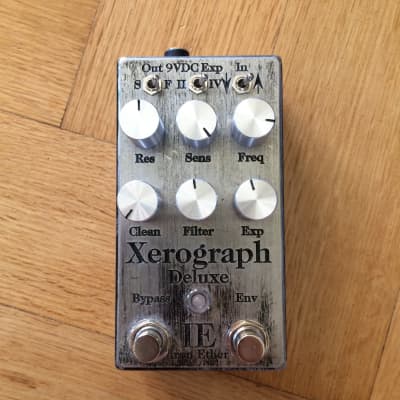 Xerograph Deluxe ローパスフィルター Xerograph Deluxe ローパスフィルター Xerograph – Iron Ether