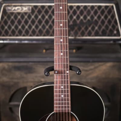 Gibson J-45 Standard Left-Handed - Vintage Sunburst w/Hardshell Case image 4