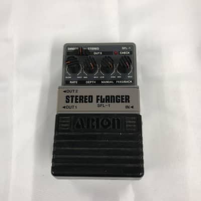 Reverb.com listing, price, conditions, and images for arion-sfl-1-stereo-flanger