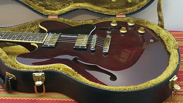 Aria Pro II ES-335 ES-700 1980 MIJ CIJ Made in Japan es335
