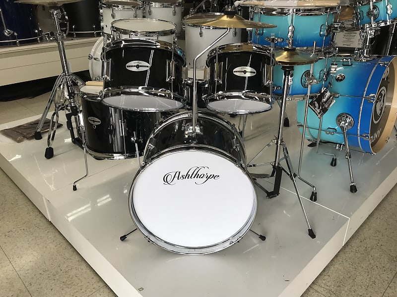 Ashthorpe Jr Full Drum Set | Reverb