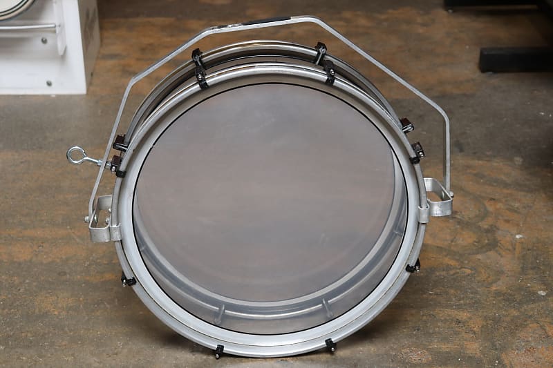 PureCussion Rims 2X20" Tunable Marching Bass Kick Drum #2 image 1