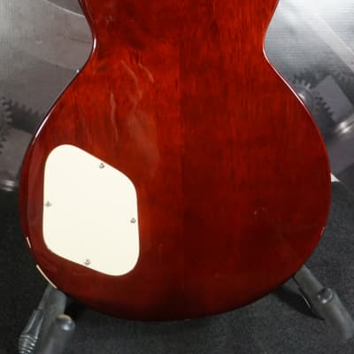 Agile AL-3100MCC - Flame Top Les Paul w/ Hard Case image 12