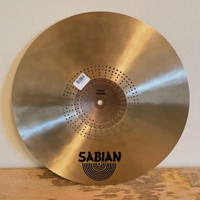 Sabian 16" FRX Frequency Reduced Crash Cymbal image 2