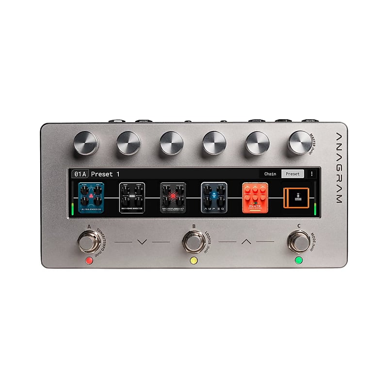 Darkglass Electronics Anagram | Reverb