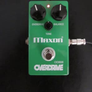 ギター keeley MOD Maxon OD808 2008 71G48rVuq9L.