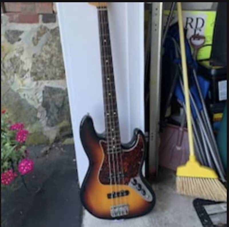 Fender Classic Series '60s Jazz Bass 2001 - 2016 | Reverb