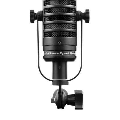 MXL BCD-1 Live Broadcast Dynamic Microphone image 2