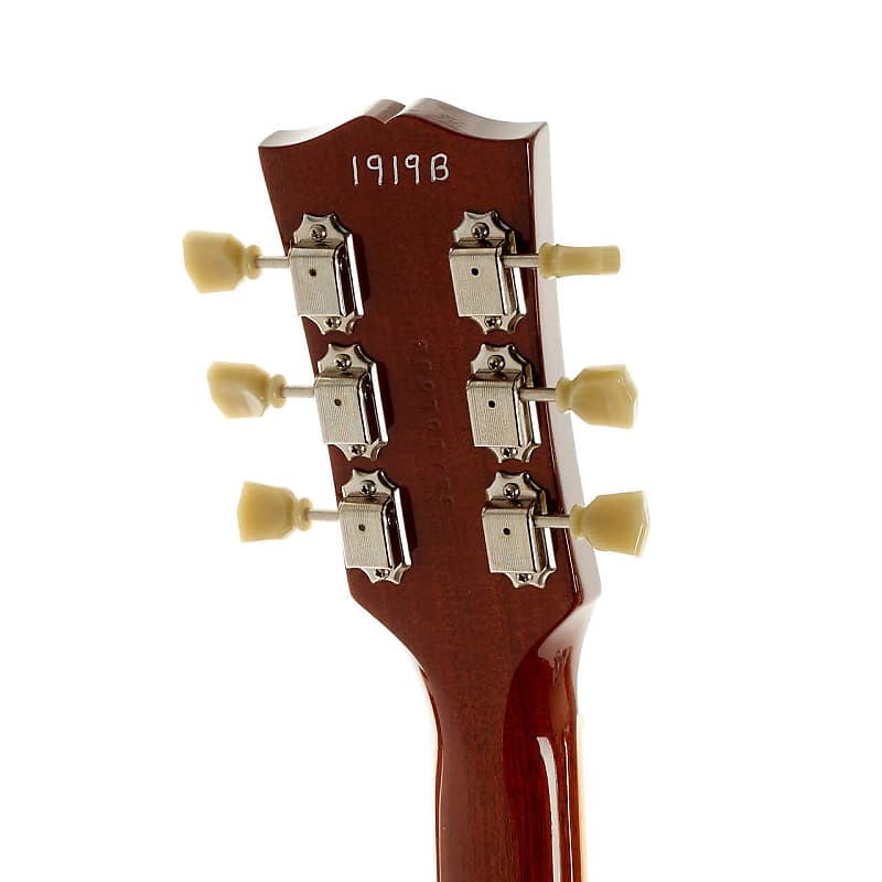 Gibson Les Paul '52 Tribute Prototype 2009 image 6