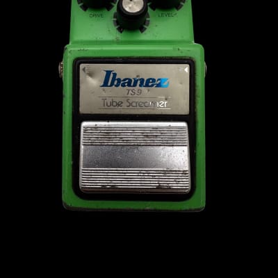 Ibanez TS9 Tube Screamer 1981 - 1985 | Reverb