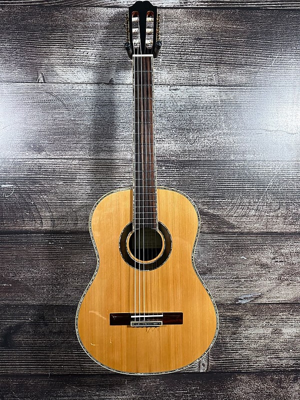 Anthony Hermosa AH-20 Classical Acoustic Guitar (Tampa, FL) image 1