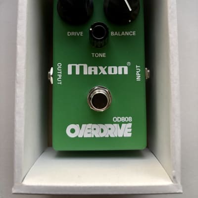 Reverb.com listing, price, conditions, and images for maxon-od808