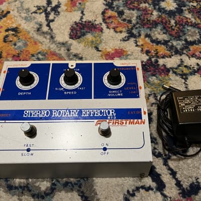 Firstman Stereo Rotary Effect RT-3 - Japan for sale